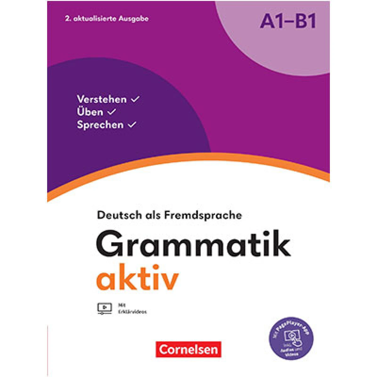 Grammatik aktiv A1 B1