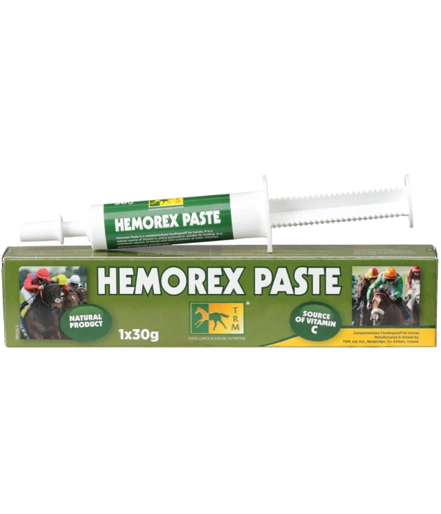 HEMOREX PASTE