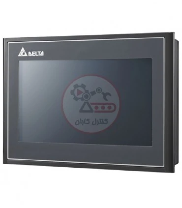 HMI دلتا DOP-107WV