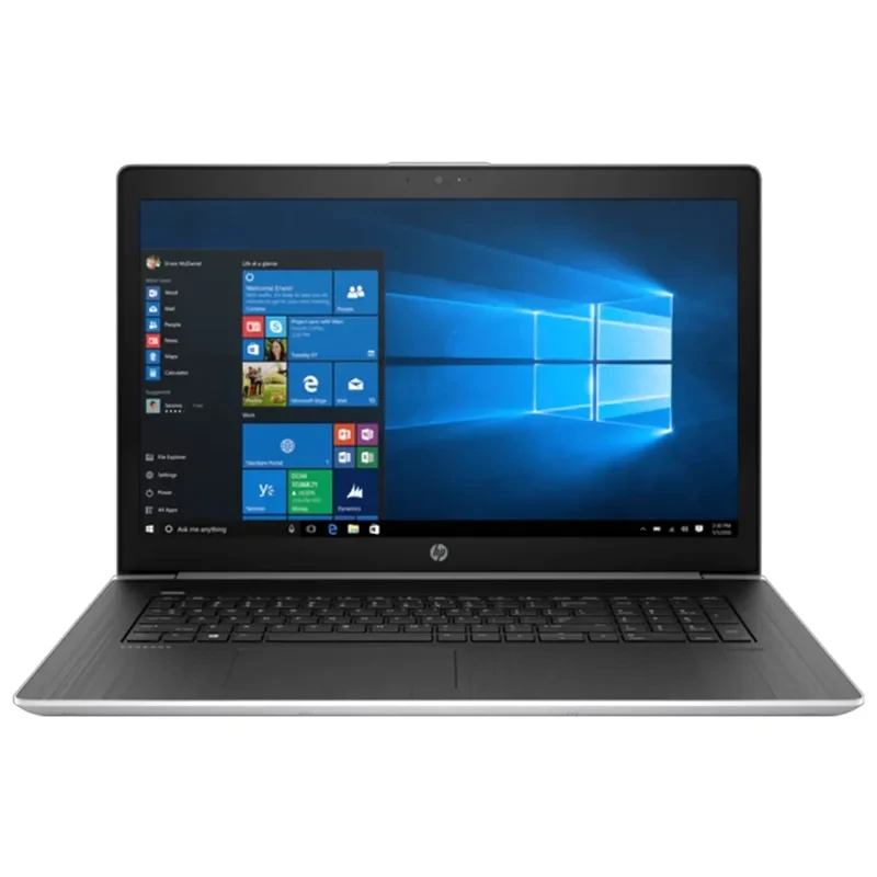 HP 470 G5/CORE I5 8350U/8 GB D4/256 GB SSD/2GB NVIDIA MX150 17 INCH FHD