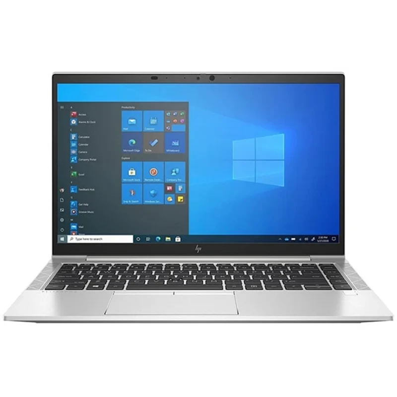 HP 845 G8 RYZEN5PRO 5650U 16 256 AMD RADEON 512