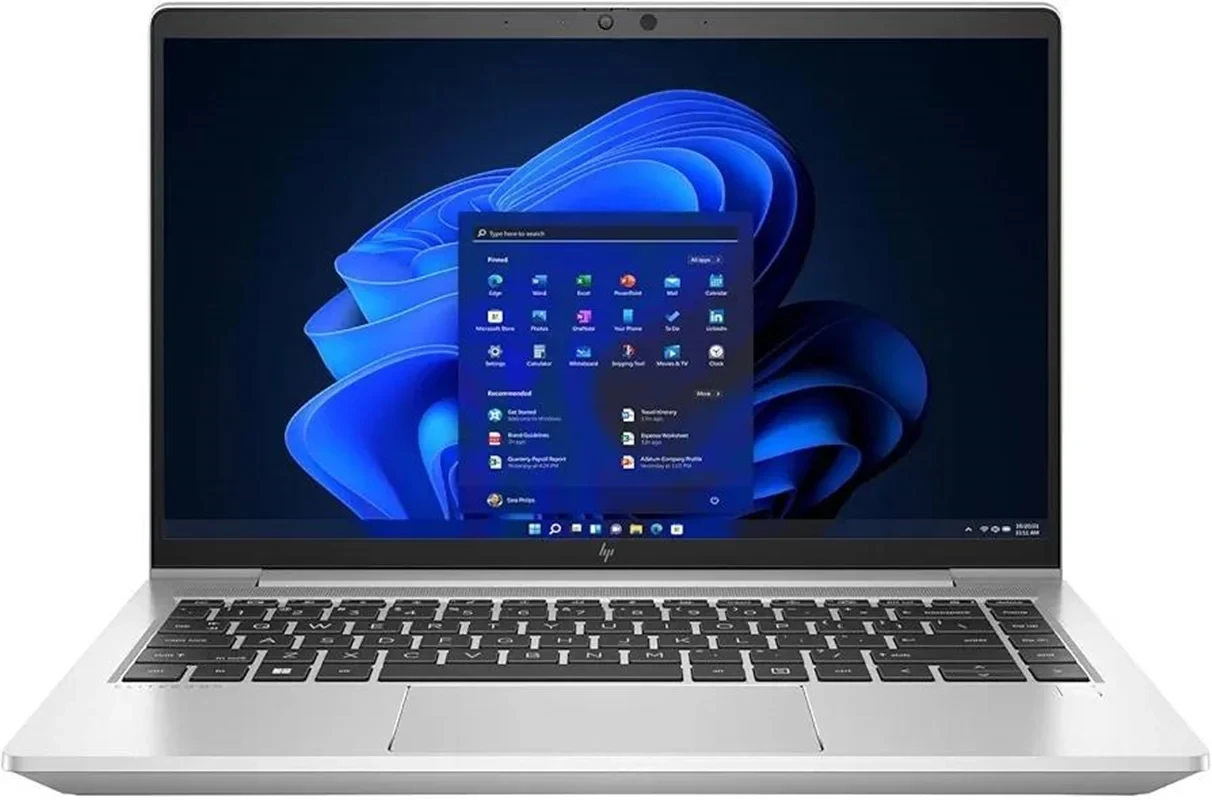 HP ELITEBOOK 645 G9 RYZEN 5 5675U 16 GB D4 256 GB SSD AMD RADEON TM 14 INCH FHD IPS