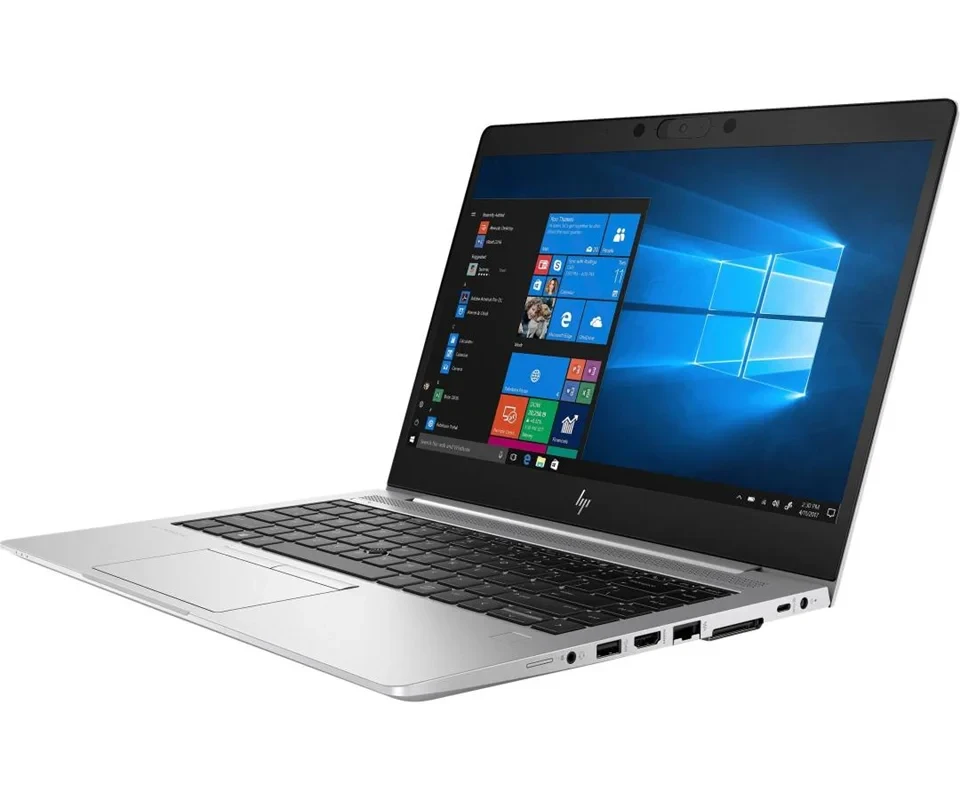 HP ELITEBOOK 745 G6 RYZEN 7 PRO 3700U 16 GB D4 256 GB SSD AMD RADEON VEGA 10 2GB 14.3 INCH FHD