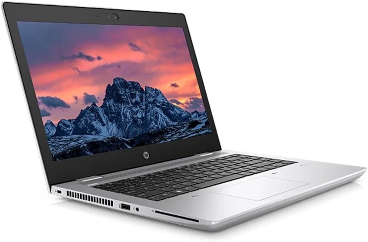 HP PROBOOK 645 G4 RYZEN 7 PRO 2700U 8 GB D4 256 GB SSD AMD RADEON VEGA 10 1GB 14.3 INCH