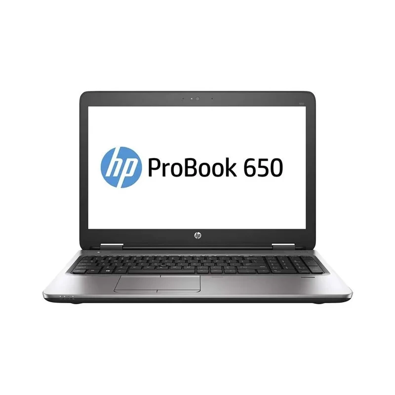 HP PROBOOK 650 G2 Core I7 6600U 8 GB D4 256 GB SSD AMD RADEON R7 M350 2GB 15.6 INCH FHD