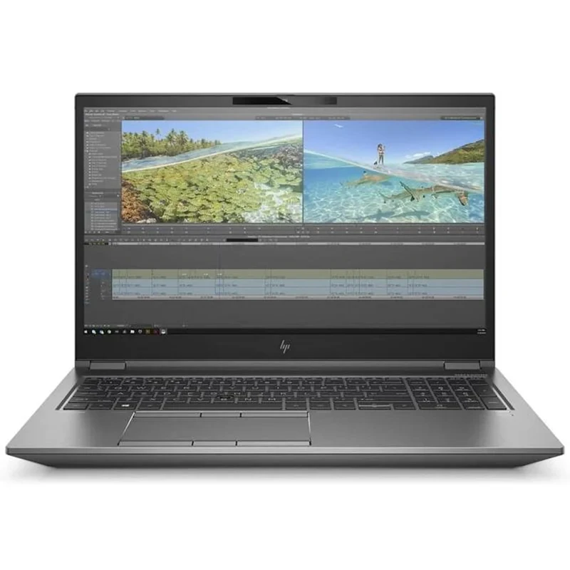 HP ZBOOK 15 FURY G7 CORE I7 10850H 16 GB D4 512 GB SSD NVIDIA T1000 4G 15.6 INCH FHD IPS