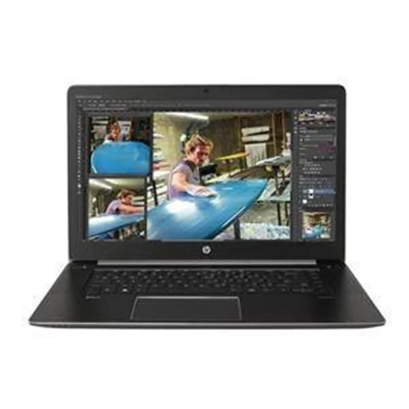 HP ZBOOK 15 G3 CORE I7 6600U 16 GB D4 512 GB SSD AMD 2GB 15.6 INCH