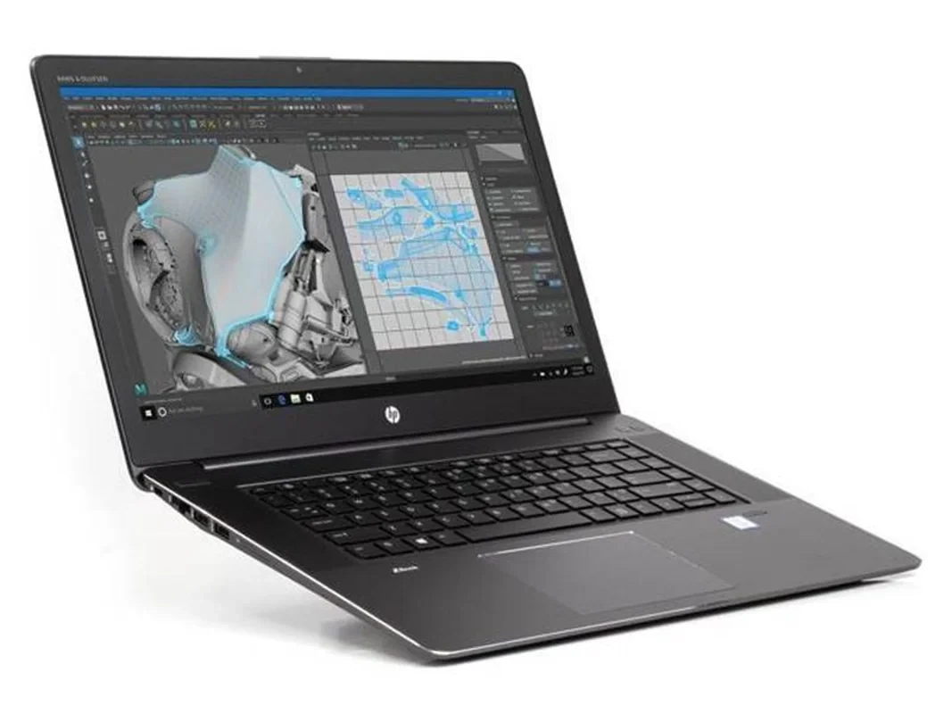 HP ZBOOK 17 G3 CORE I7 6820HQ 16 GB D4 512 GB SSD NVIDIA QUADRO M3000M 4GB 17 IMCH FHD IPS