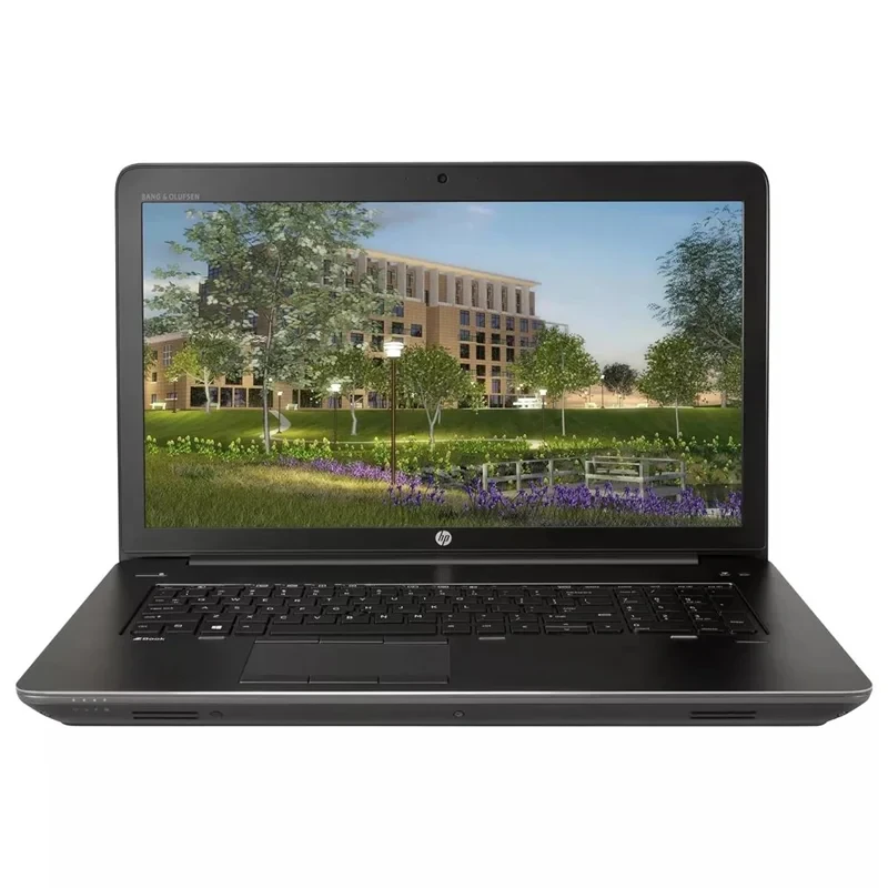 HP ZBOOK 17 G4 CORE I7 7820HQ 16 GB D4 512 GB SSD NVIDIA QUADRO M2200 4GB 17.3 INCH FHD IPS