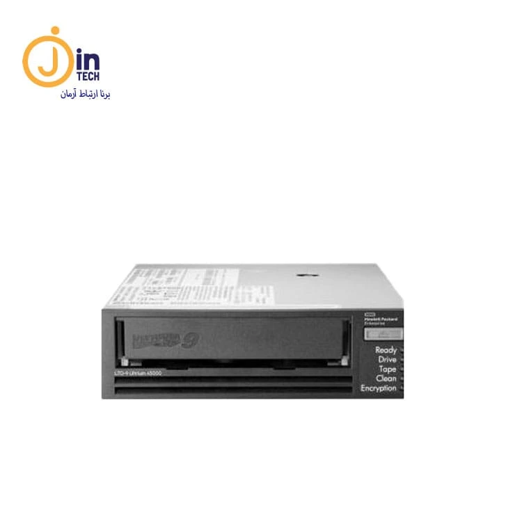 HPE StoreEver LTO-9 45000 External Tape Drive