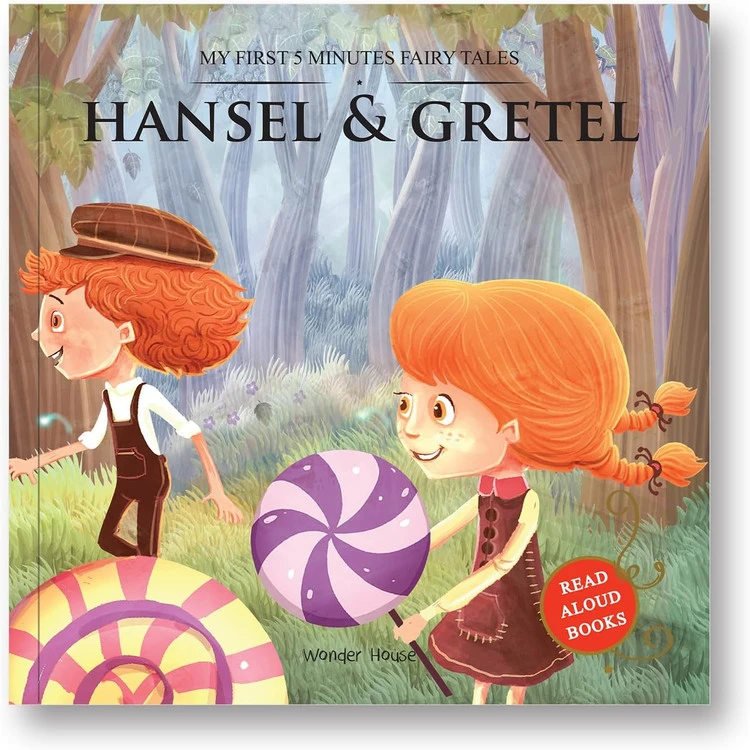Hansel and Gretel هنسل و گرتل