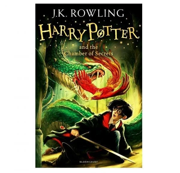 Harry Potter 2