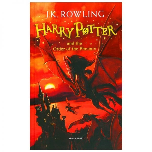Harry Potter 5