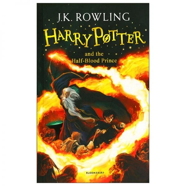 Harry Potter 6
