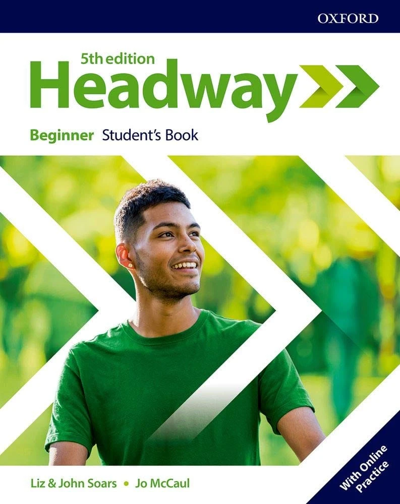Headway beginer 5th Edition