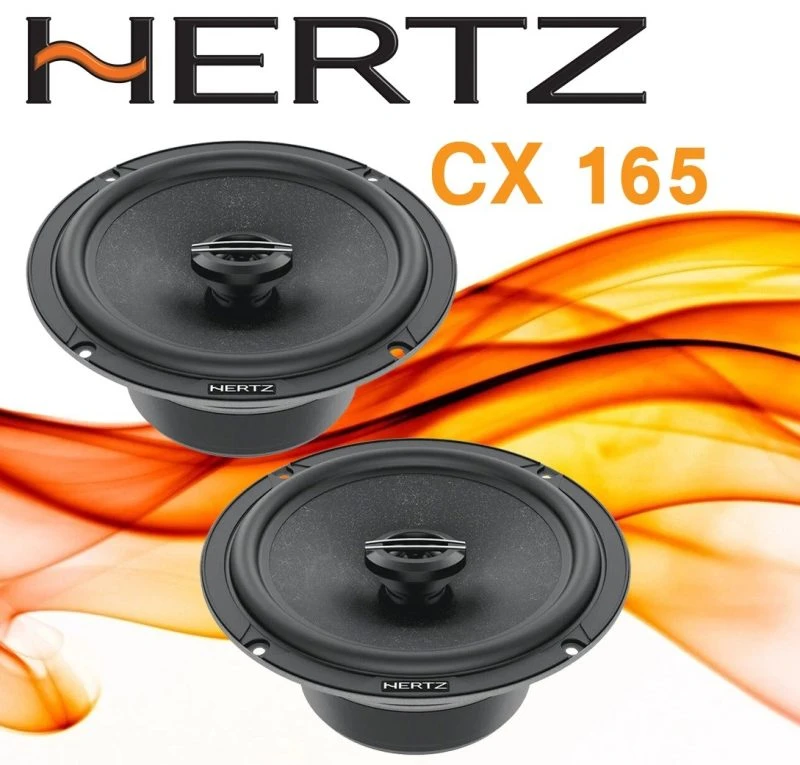 Hertz CX165 بلندگو گرد هرتز