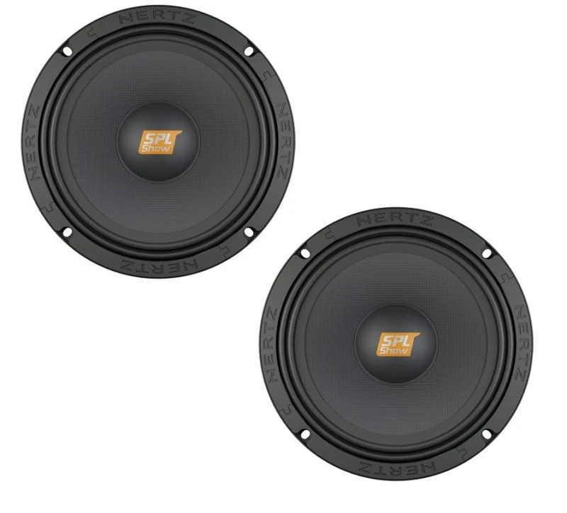 Hertz SV200 ميدرنج 8 اينچ هرتز
