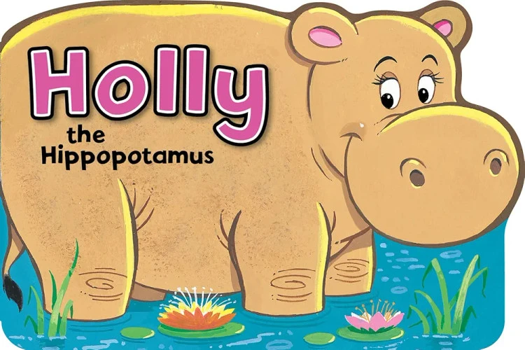 Holly the hippopotamus
