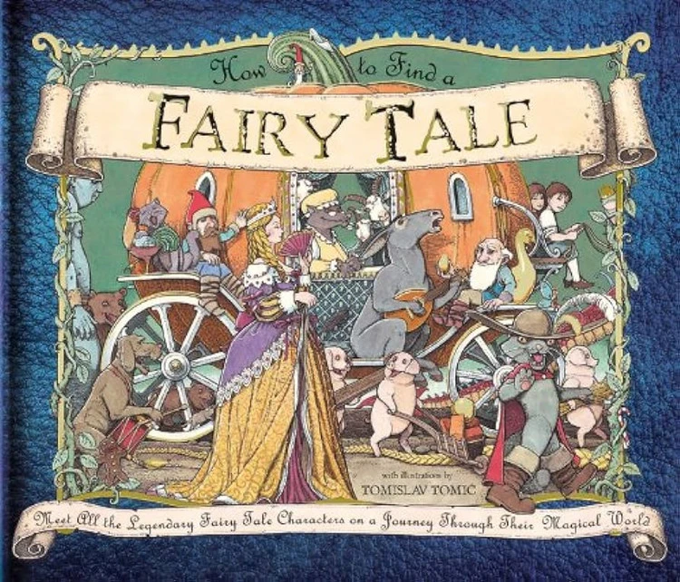 How to find a Fairy Tale