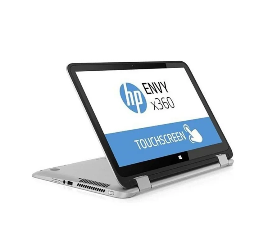 Hp envy laptop M6 CORE I5 6THE GEN 8 GB D4 256 GB SSD INTEL GRAPHICS 4GB 15.6 INCH FHD TOUCH X360