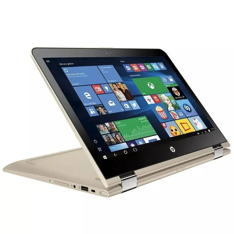 Hp pavilion x360 m3 Core i5 7200u 8 GB D4 256 GB SSD Intel graphics 4GB 13.3 INCH FHD TOUCH