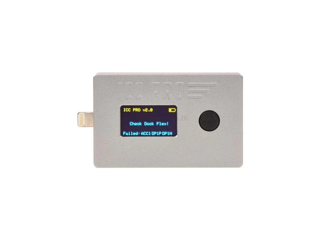 ICC PRO Tristar Hydra Tester Charging Dock Port Tester