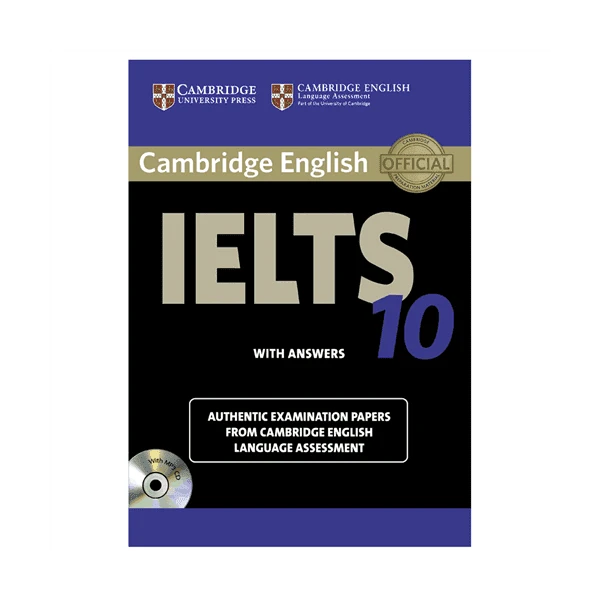 IELTS Cambridge 10