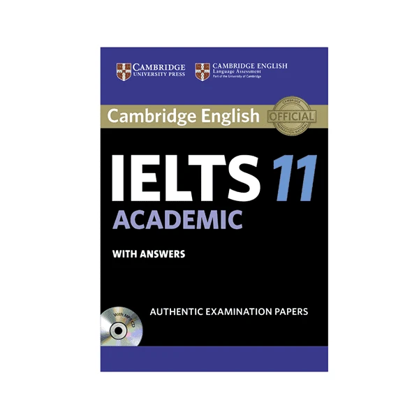 IELTS Cambridge 11 Academic