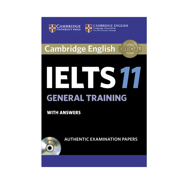 IELTS Cambridge 11 General