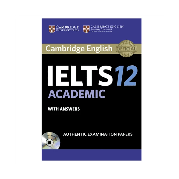 IELTS Cambridge 12 Academic