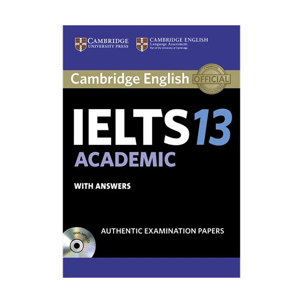 IELTS Cambridge 13 Academic