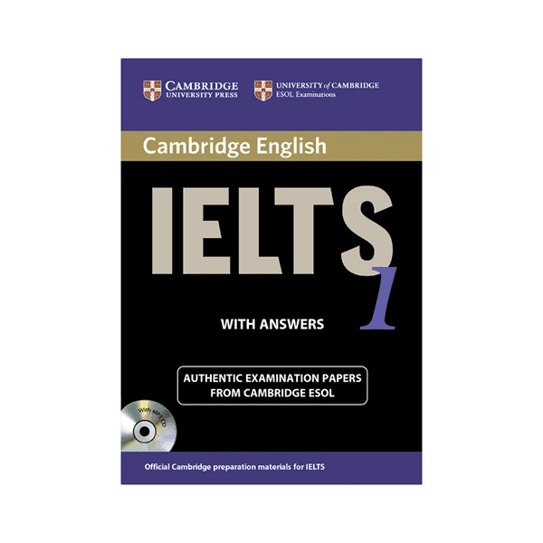 IELTS Cambridge 1