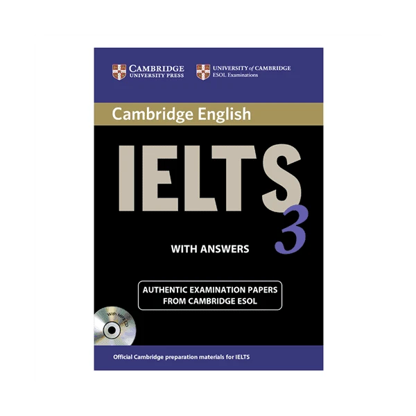 IELTS Cambridge 3
