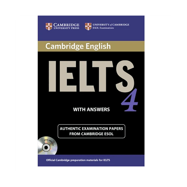 IELTS Cambridge 4