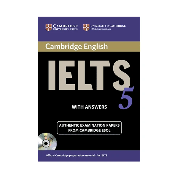 IELTS Cambridge 5
