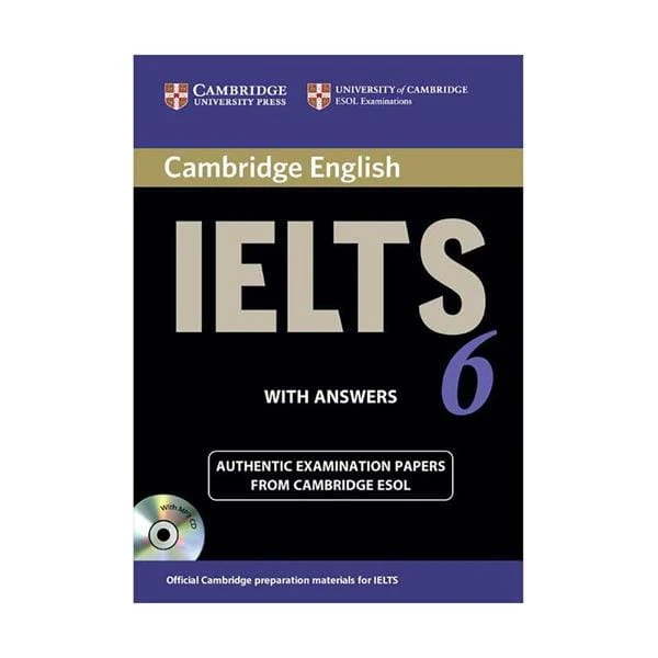 IELTS Cambridge 6