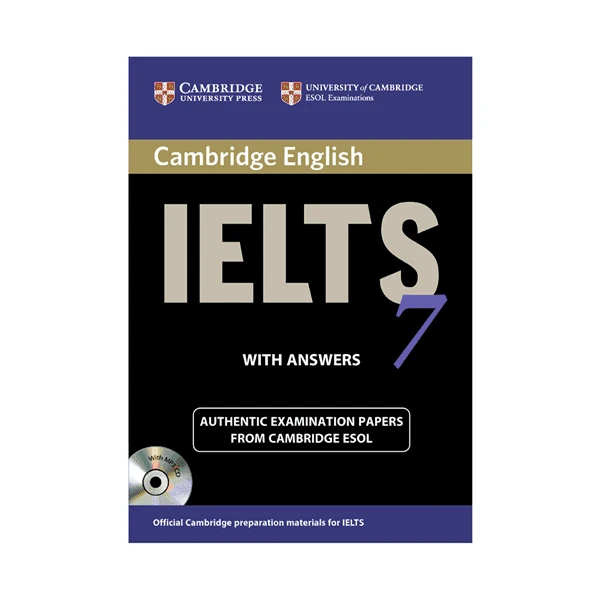IELTS Cambridge 7