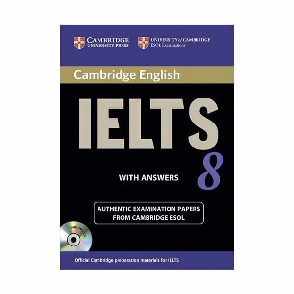 IELTS Cambridge 8