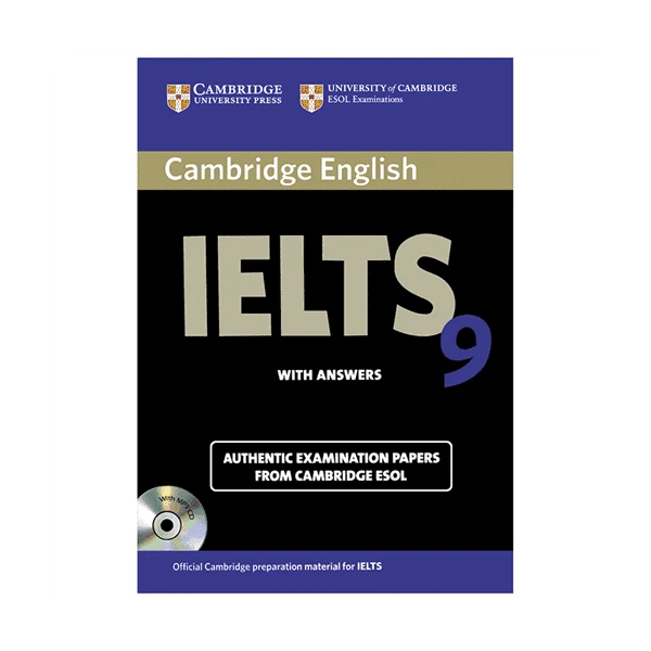 IELTS Cambridge 9