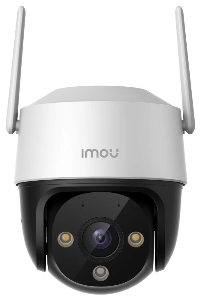 IMOU 4MP H.265 Wi-Fi P&amp-T Camera Cruiser