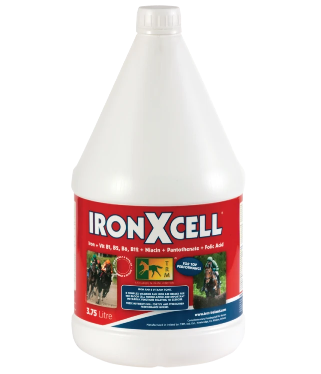 IRONXCELL