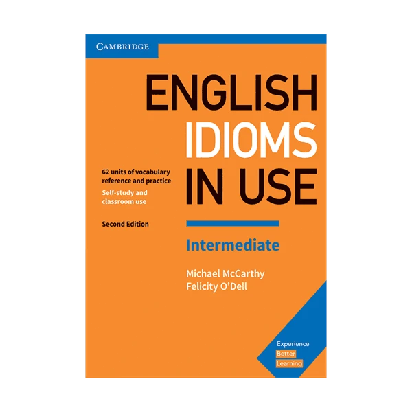 Idioms In Use English Intermediate 2nd
