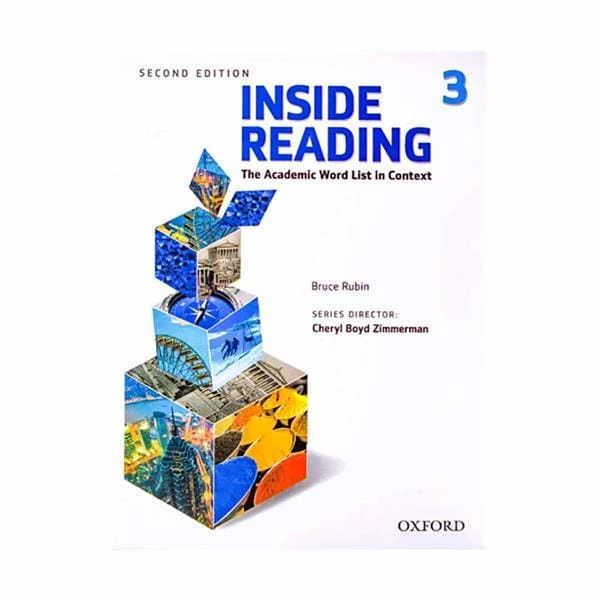 Inside Reading 3