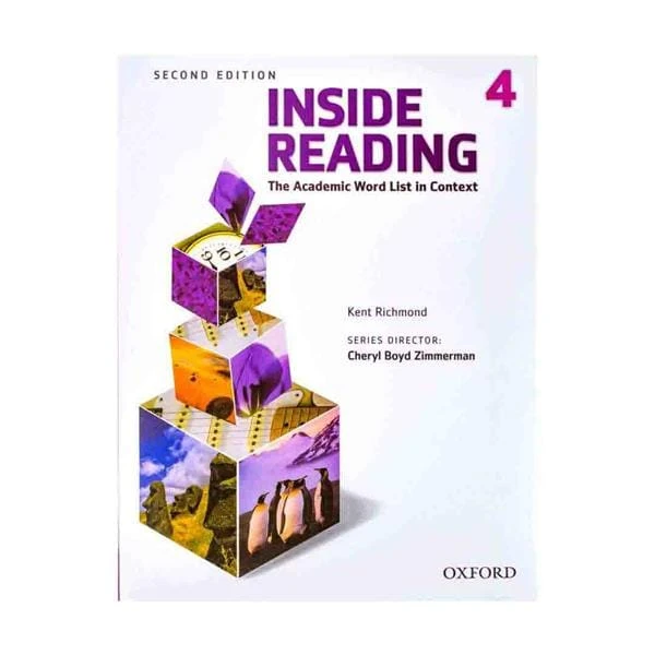 Inside Reading 4