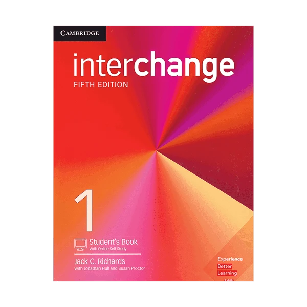 Interchange 1 5th Edition