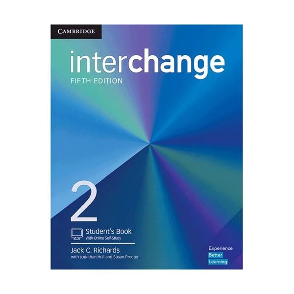 Interchange 2 5th Edition