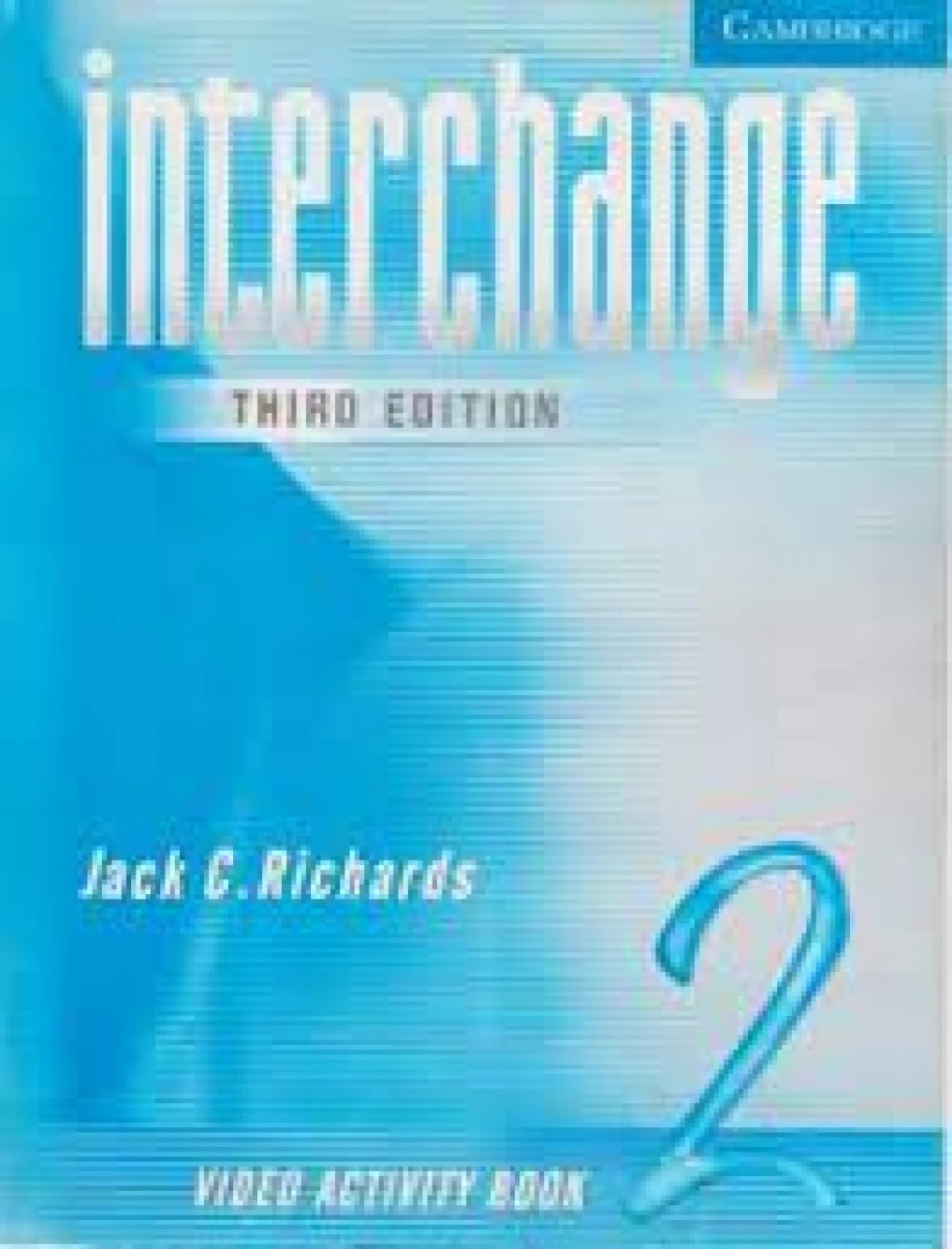 Interchange 2 Video Resource Book ویرایش سوم