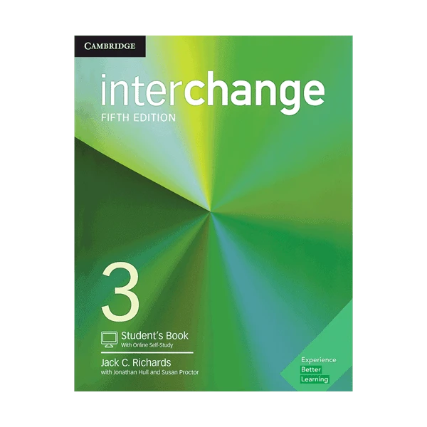 Interchange 3 5th Edition