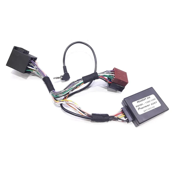 Interface اینترفیس پايونير و سوني به 206 سال 82 تا 90