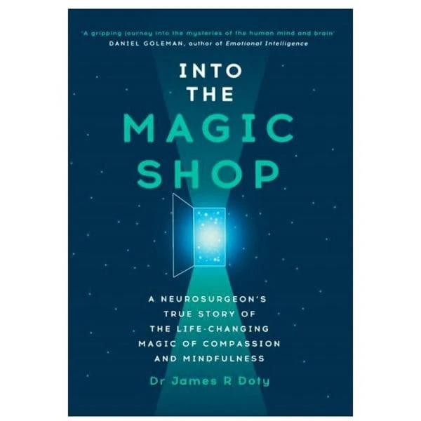 Into the Magic Shop